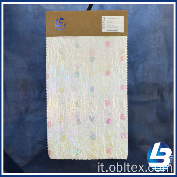 Tessuto stampa in nylon obl20-882 in nylon per bambini